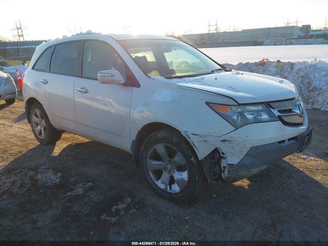 2007 ACURA MDX 2HNYD28807H524066 Photo 0
