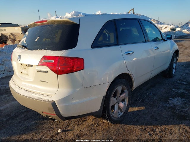 2007 ACURA MDX 2HNYD28807H524066 Photo 3