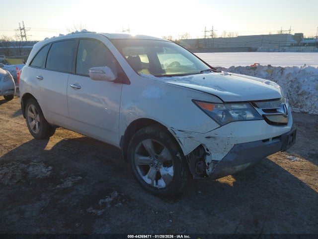 2007 ACURA MDX 2HNYD28807H524066 Photo 5