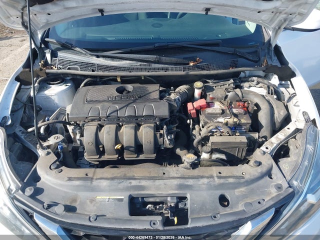 3N1AB7AP3JY332219 Nissan SENTRA S