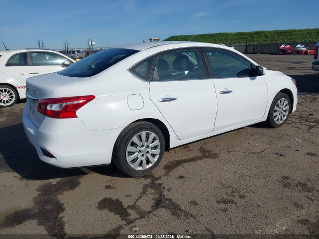 3N1AB7AP3JY332219 Nissan SENTRA S
