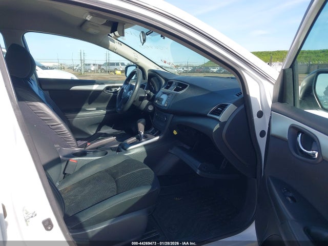 3N1AB7AP3JY332219 Nissan SENTRA S