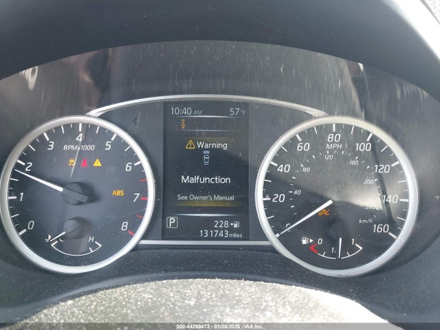 3N1AB7AP3JY332219 Nissan SENTRA S
