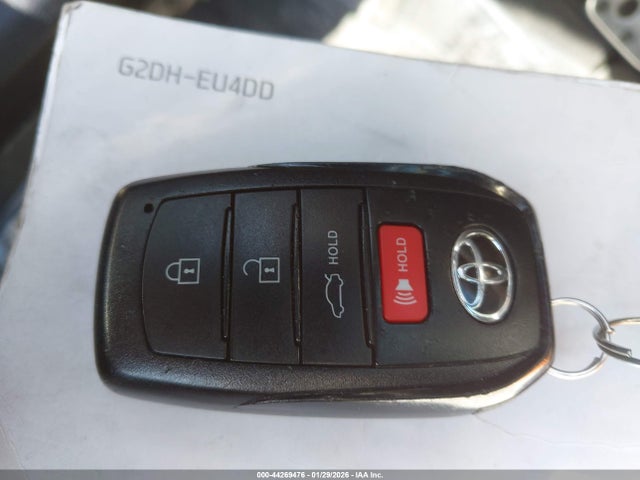 Toyota CAMRY XSE 2025 4T1DAACKXSU004517 Image 11