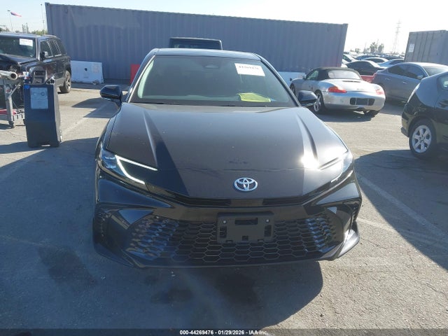 Toyota CAMRY XSE 2025 4T1DAACKXSU004517 Image 12
