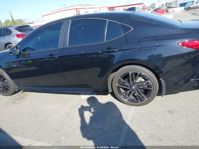 Toyota CAMRY XSE 2025 4T1DAACKXSU004517 Image 14