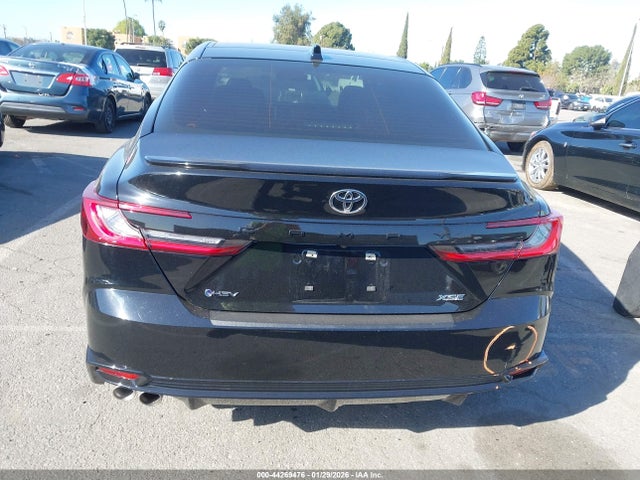 Toyota CAMRY XSE 2025 4T1DAACKXSU004517 Image 16