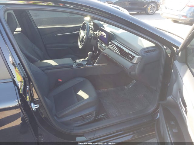 Toyota CAMRY XSE 2025 4T1DAACKXSU004517 Image 5