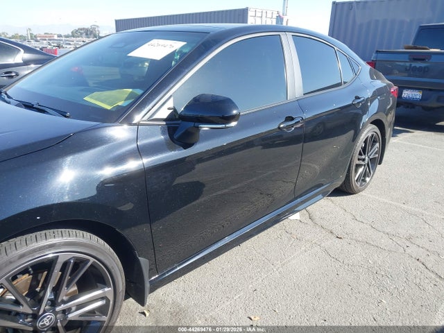 Toyota CAMRY XSE 2025 4T1DAACKXSU004517 Image 6