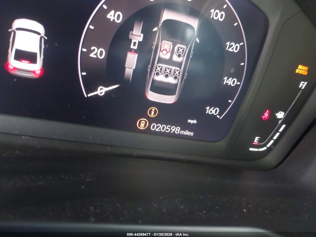 1HGCY1F3XRA002733 Honda ACCORD EX