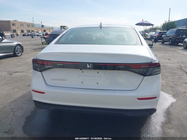 1HGCY1F3XRA002733 Honda ACCORD EX