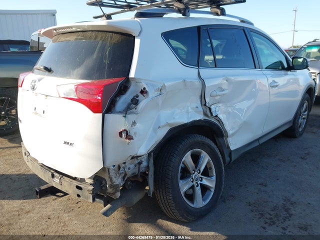 Toyota Rav4 Xle 2015 JTMWFREV3FD073673 Image 6