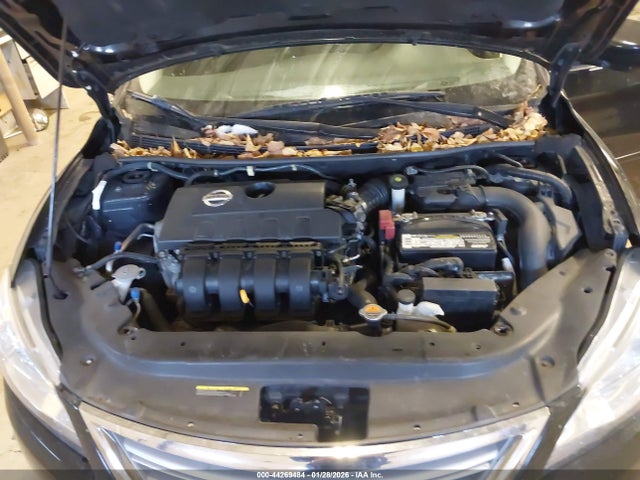 Продажа на аукционе авто 2015 Nissan Sentra S, vin: 3N1AB7AP0FY274156, номер лота: 44269484