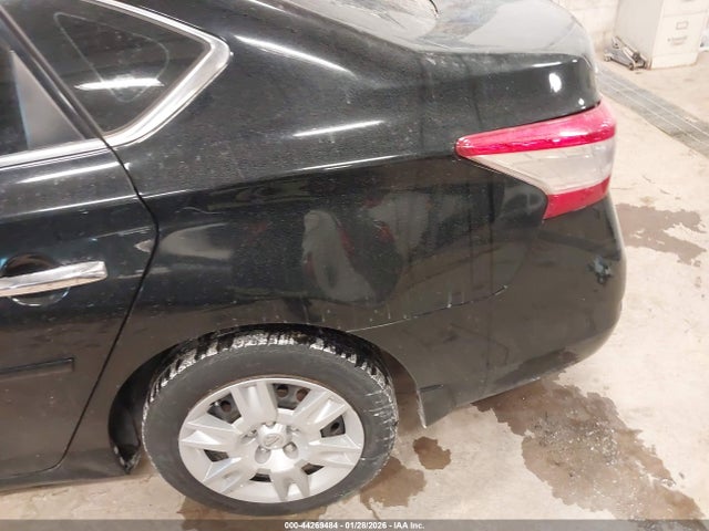 Продажа на аукционе авто 2015 Nissan Sentra S, vin: 3N1AB7AP0FY274156, номер лота: 44269484