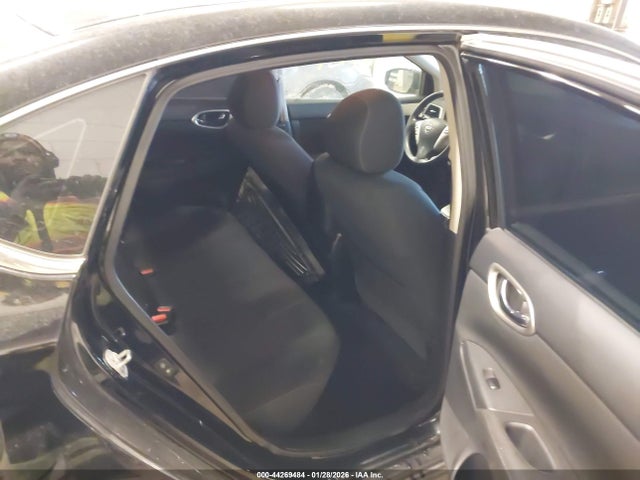 Продажа на аукционе авто 2015 Nissan Sentra S, vin: 3N1AB7AP0FY274156, номер лота: 44269484