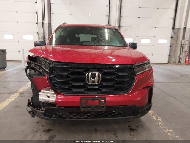 5FNYG1H39PB043928 Honda Pilot Awd Sport