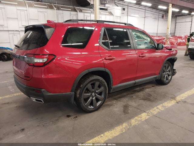 5FNYG1H39PB043928 Honda Pilot Awd Sport