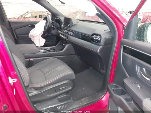 5FNYG1H39PB043928 Honda Pilot Awd Sport