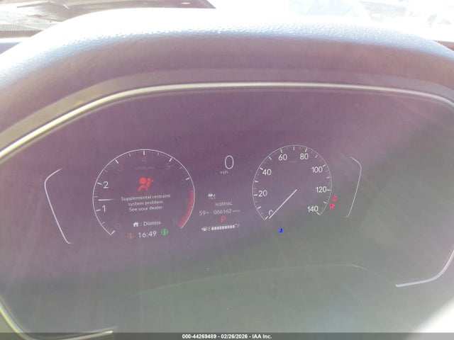5FNYG1H39PB043928 Honda Pilot Awd Sport