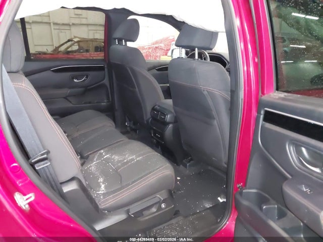 5FNYG1H39PB043928 Honda Pilot Awd Sport