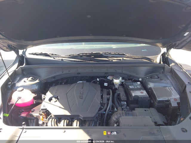 KIA SORENTO LX 2026 5XYRG4JCXTG417093 Image 10