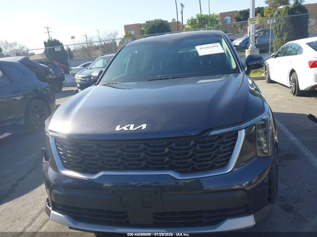KIA SORENTO LX 2026 5XYRG4JCXTG417093 Image 12