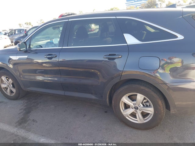 KIA SORENTO LX 2026 5XYRG4JCXTG417093 Image 14