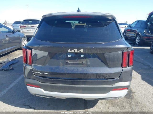 KIA SORENTO LX 2026 5XYRG4JCXTG417093 Image 16