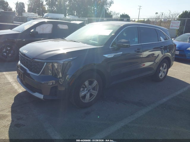 KIA SORENTO LX 2026 5XYRG4JCXTG417093 Image 2