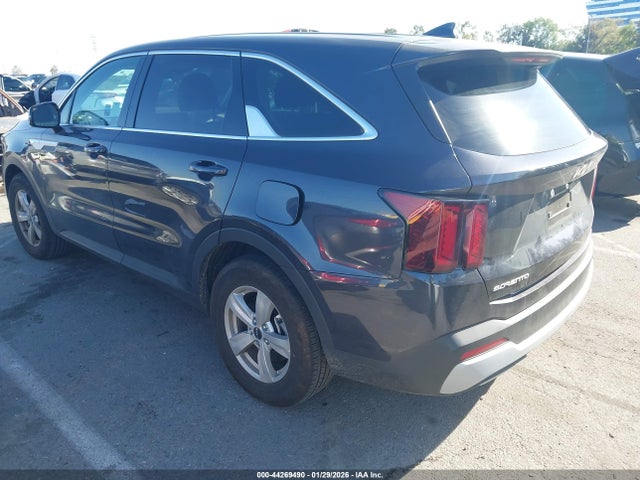 KIA SORENTO LX 2026 5XYRG4JCXTG417093 Image 3