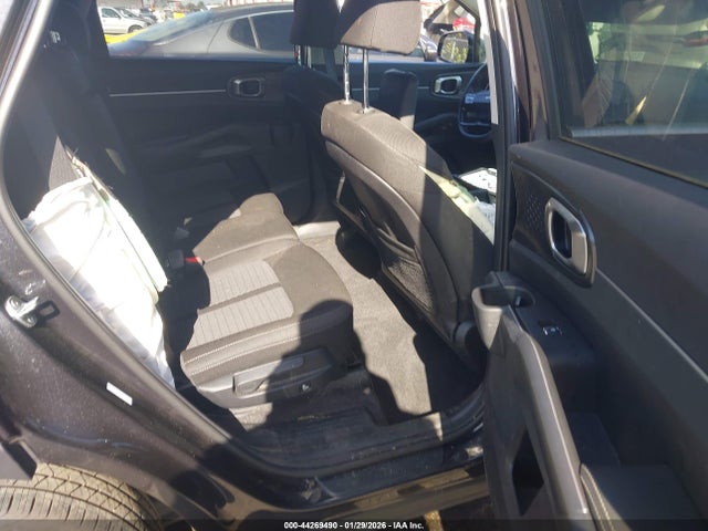 KIA SORENTO LX 2026 5XYRG4JCXTG417093 Image 8