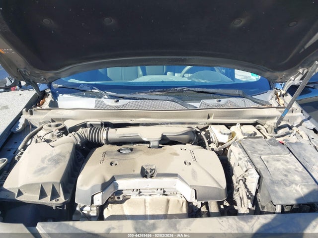 2G11Y5SA7K9129080 Chevrolet IMPALA LS