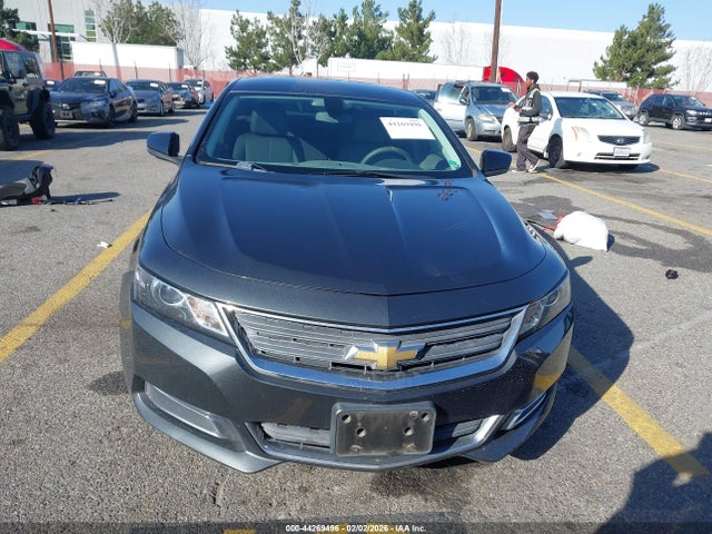 2G11Y5SA7K9129080 Chevrolet IMPALA LS