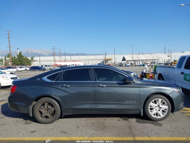 2G11Y5SA7K9129080 Chevrolet IMPALA LS