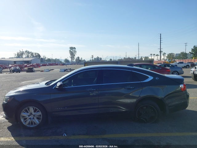 2G11Y5SA7K9129080 Chevrolet IMPALA LS