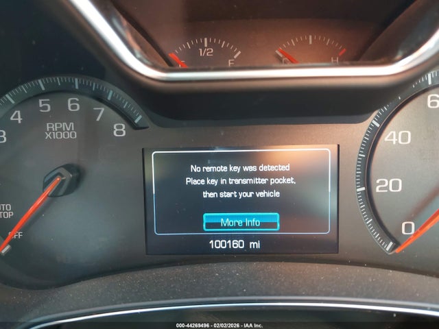 2G11Y5SA7K9129080 Chevrolet IMPALA LS