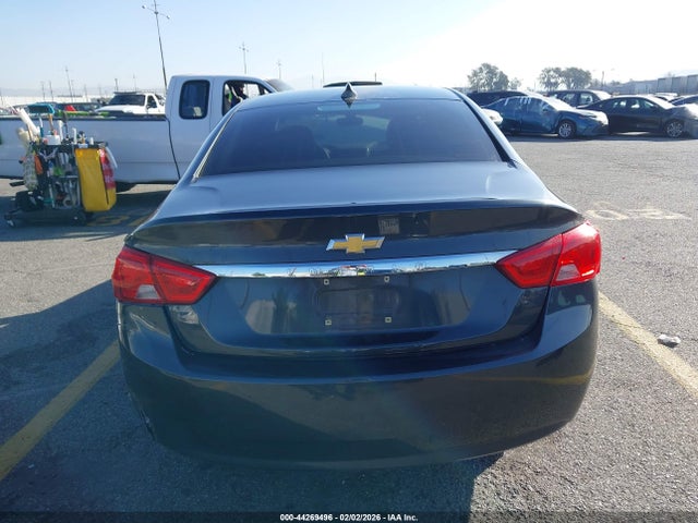 2G11Y5SA7K9129080 Chevrolet IMPALA LS