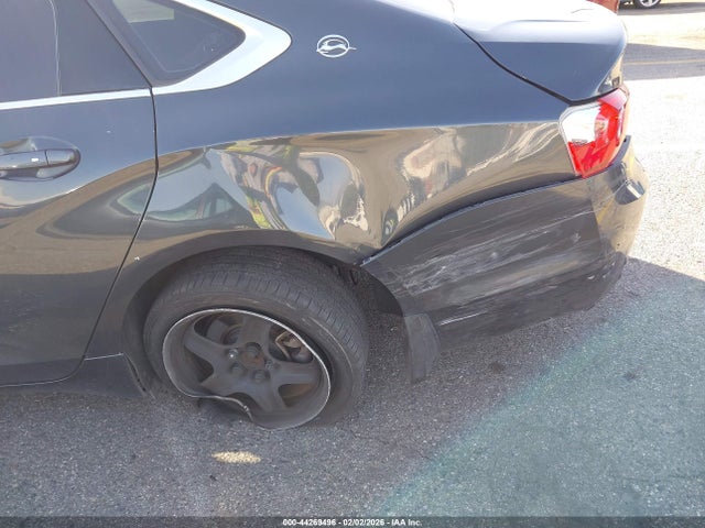 2G11Y5SA7K9129080 Chevrolet IMPALA LS