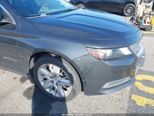 2G11Y5SA7K9129080 Chevrolet IMPALA LS