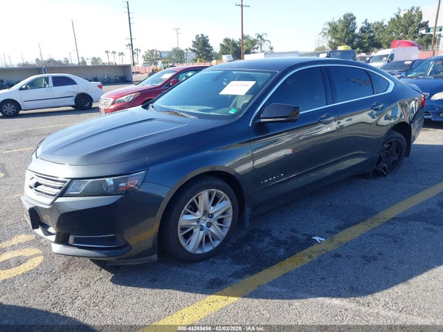 2G11Y5SA7K9129080 Chevrolet IMPALA LS