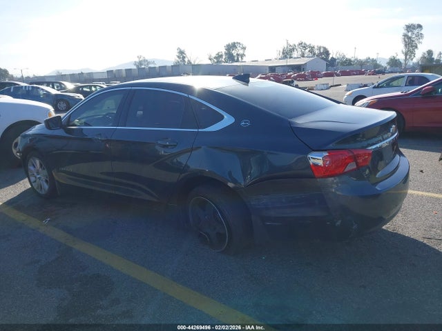 2G11Y5SA7K9129080 Chevrolet IMPALA LS