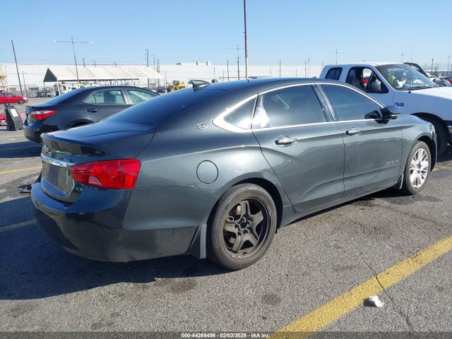 2G11Y5SA7K9129080 Chevrolet IMPALA LS