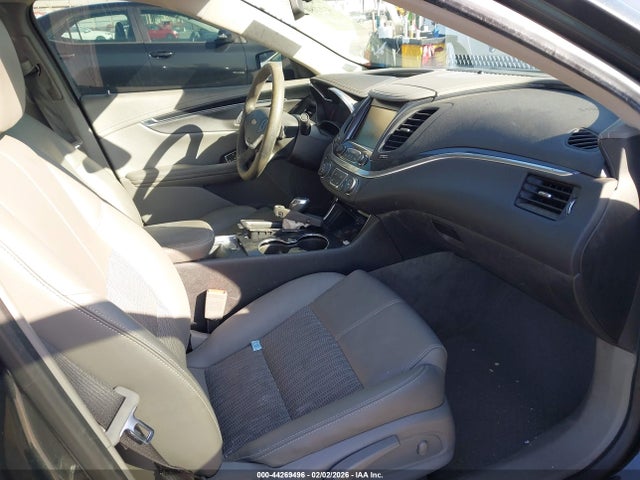 2G11Y5SA7K9129080 Chevrolet IMPALA LS