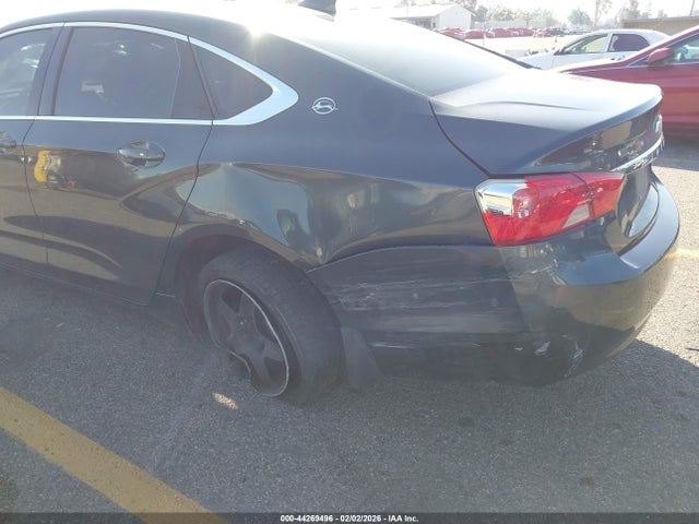 2G11Y5SA7K9129080 Chevrolet IMPALA LS