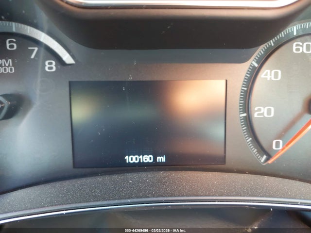 2G11Y5SA7K9129080 Chevrolet IMPALA LS