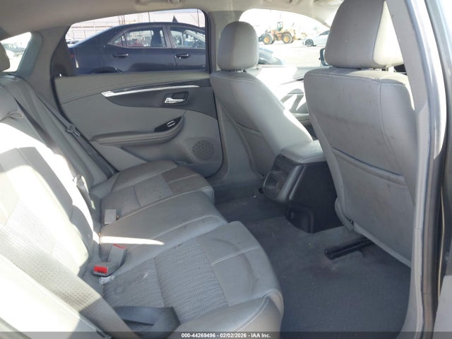 2G11Y5SA7K9129080 Chevrolet IMPALA LS