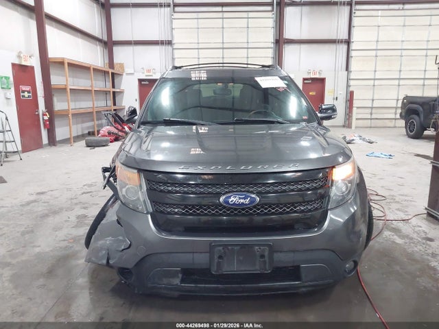 1FM5K8GT7FGA68015 Ford EXPLORER SPORT