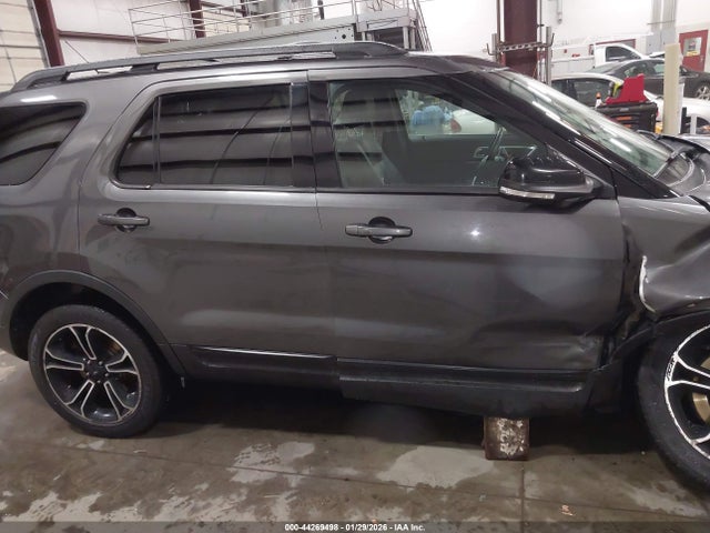 1FM5K8GT7FGA68015 Ford EXPLORER SPORT