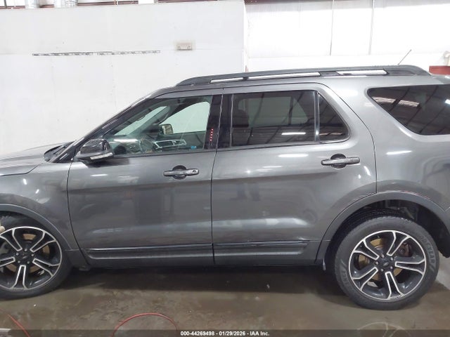 1FM5K8GT7FGA68015 Ford EXPLORER SPORT