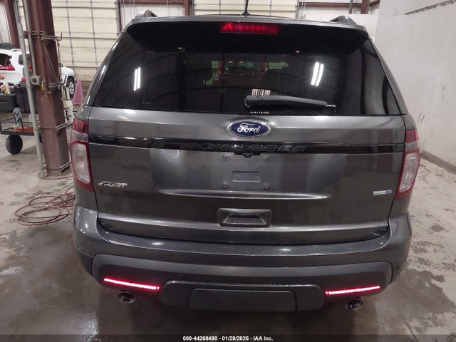 1FM5K8GT7FGA68015 Ford EXPLORER SPORT